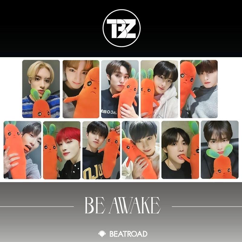 (+beatroad фотокарточка) 8-й мини-альбом The Boyz [BE AWAKE]