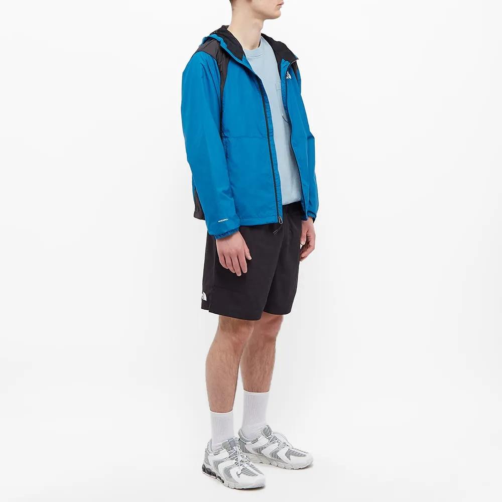 THE NORTH FACE Jackets Men's Banff Blue Hooded Moderate Other (Unisex) Jackets NF0A5J5G M19