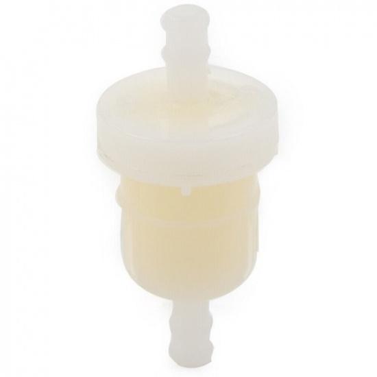 1x In Line Fuel Filter For Yamaha 68T-24251-01-00 2001 F4 F6 F8 T8 F9.9 T9.9G