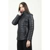 Женская куртка Maya Надувная женская куртка из натуральной кожи