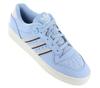 Adidas Оригиналы RIVALRY LOW - Мужские кроссовки кожаные синие IE7201 ORIGINAL