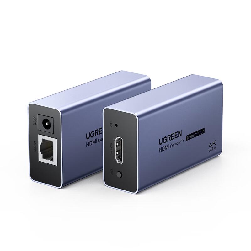 UGREEN HDMI Extender 100m 4K 60Hz over RJ45 Ethernet