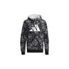 Aop Hoodie Casual Sport Pullover Men Tops Carbon-Black GT6483