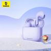 Baseus E3 Half-In-Ear True Wireless Bluetooth Earbuds (2025 Upgraded)