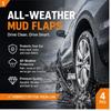 For GAC Trumpchi GS5 Mud Flaps Soft Rubber - Auto Accessories Waterproof Durable Wholesale Quality