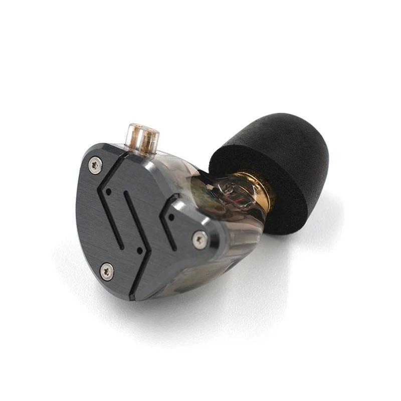 KZ Replacement Memory Foam Ear Tips (6 Pairs),Ultra Soft Slow Rebound Foam Eartips for KZ ZSX EDXPro PR3 CCA QKZ In-Ear Monitors