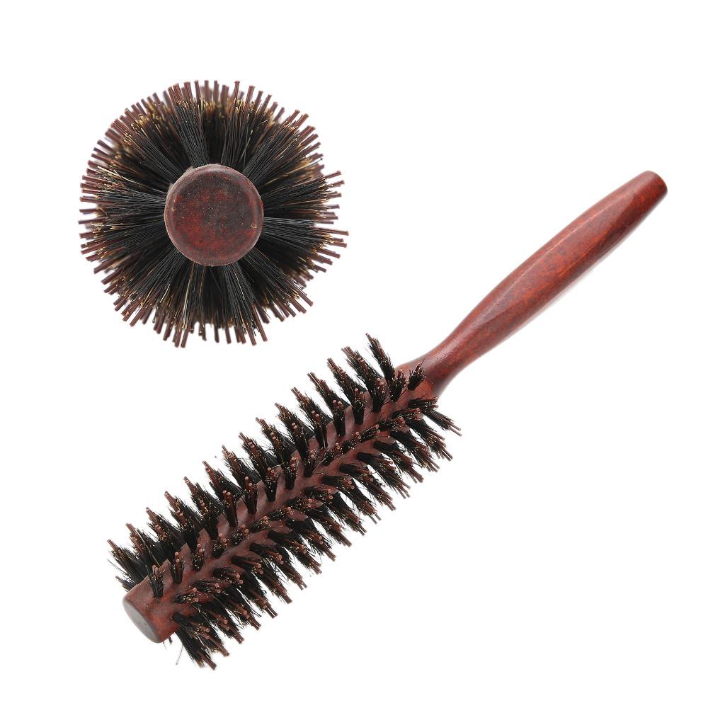 Professional Hairstyling Brush Round Brush Blow Drying Hair Brush Home Salon