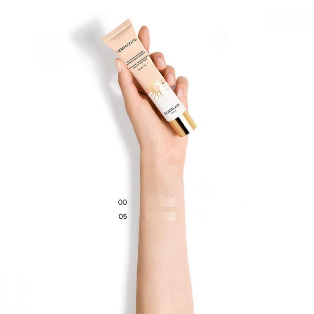 Guerlain Терракотовый набор Joli Tan