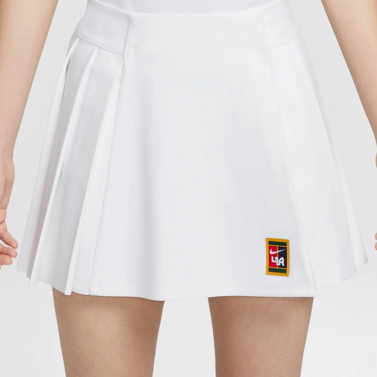 New Nike X Yoon Pleated Skirt FZ0279-100