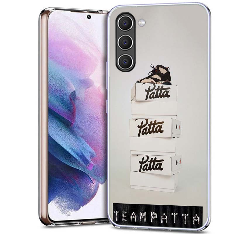 Модный чехол P-pattaS для Samsung A54 A14 A24 A34 A17 A37 A57 A55 A35 A25 A15 A13 A23 A33 A53 A07 A05S A04S A03 A73 Galaxy