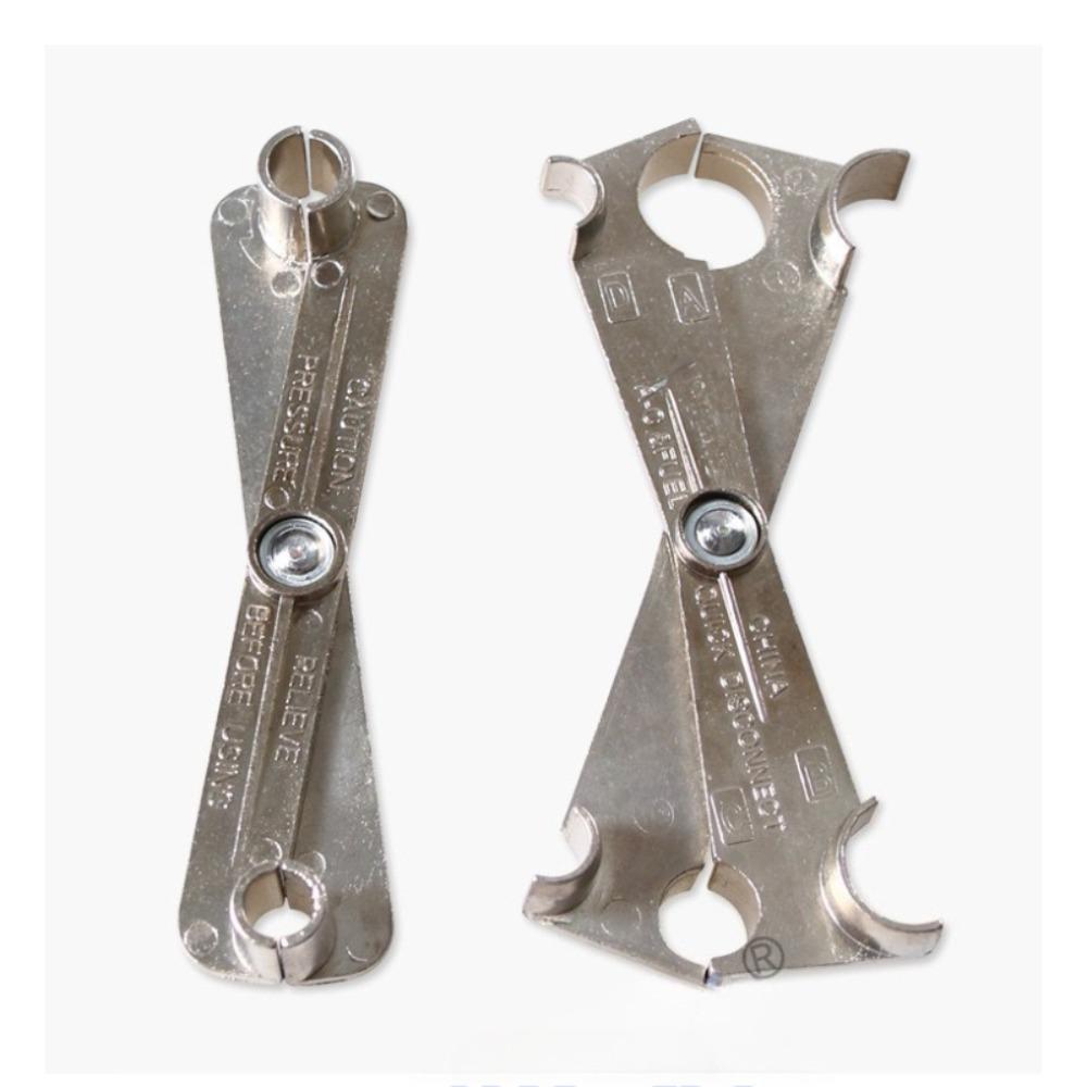 Специальные съемники быстроразъемных фитингов - Инструменты для разборки топливных, газовых и кондиционерных магистралей в Buick, Ford и американских автомобилях