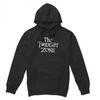 The Twilight Zone Unisex Adult Logo Hoodie