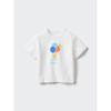 Uniqlo Japan Air Rhythm Cotton Crewneck Tee