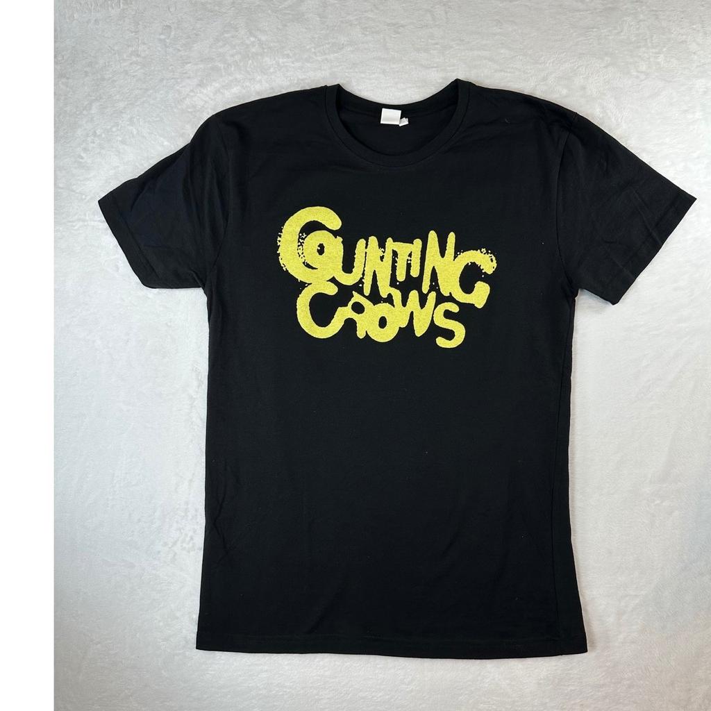 NWOT Counting Crows The Complete Sweets Tour Shirt Gaslight Anthem Mens Large Unisex T-Shirt