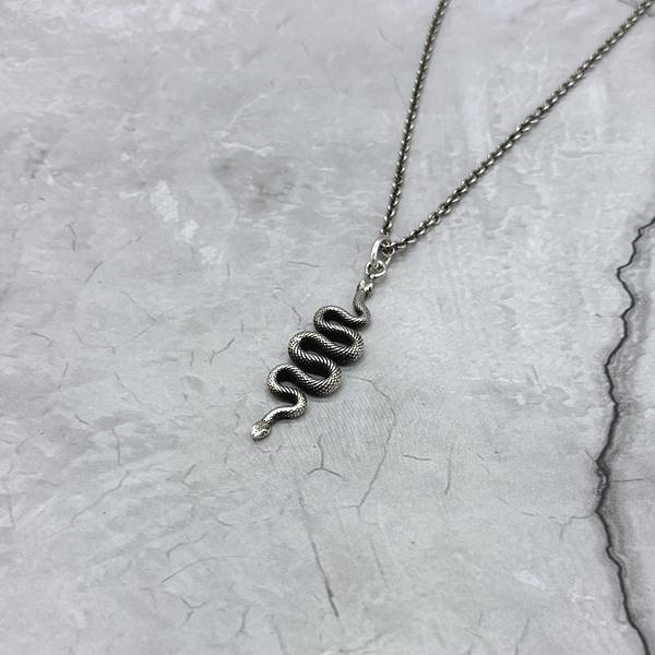 Pandorumjewelry Black Snake