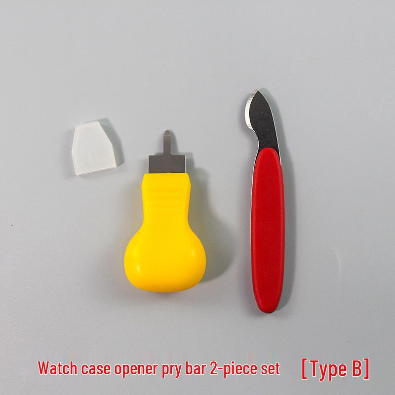 Watch Repair Opener: Pry-Off Knife for Battery Replacement and Back Cover Opening