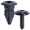 10 Компл. N90821401 N90775001 Винты и пистоны брызговика подкрылка для VW