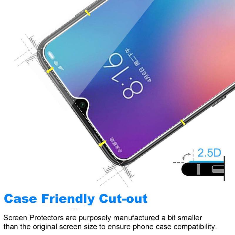 Защитное стекло для Xiaomi Redmi 7s 8 9 9s