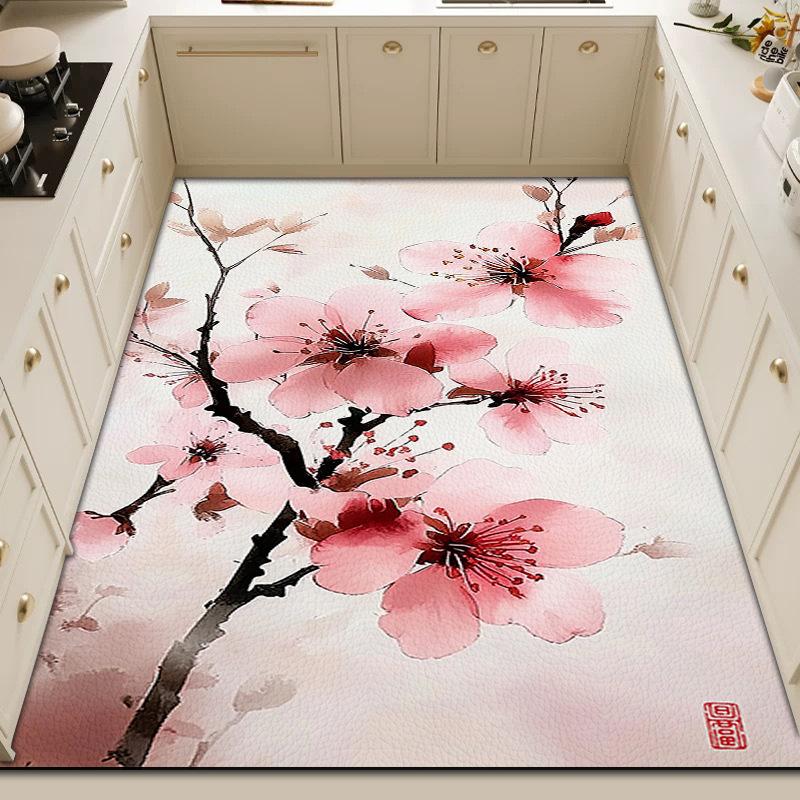 Входная дверь, коврик для пола, коврик для крыльца, домашняя спальня, китайский грязеотталкивающий ковер, постельное белье, можно резать, коврик для ног