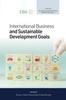 Книга International Business and Sustainable Development Goals