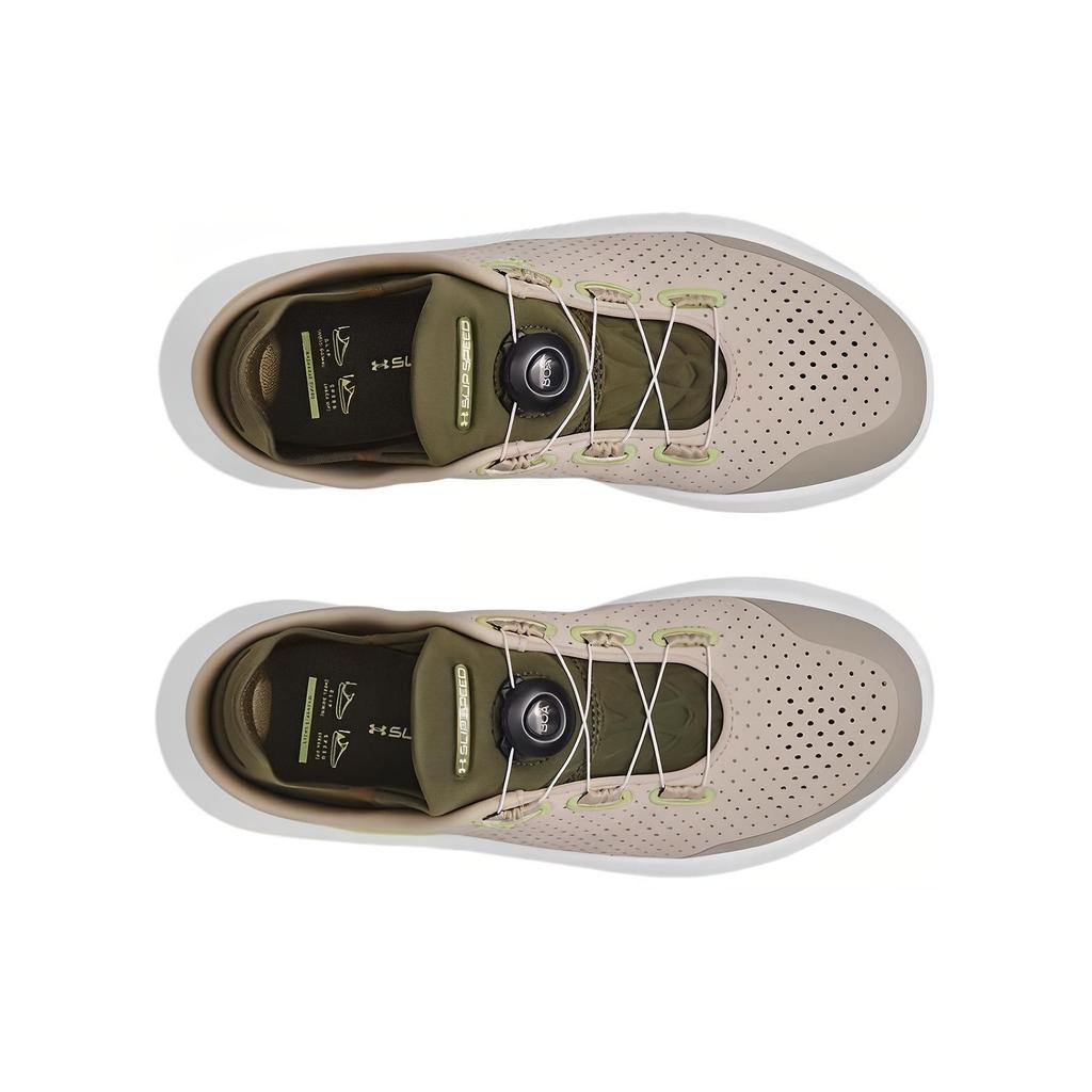 Under Armour Men's SlipSpeed Training Shoes Brown 3026197-203