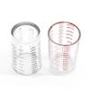 Heat-resistant Bar Accessories with Scale Jigger Bartender Tools Shot Glass Measuring Cup