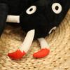 Poppy Playtime Килли Вилли Черный Паук Плюшевая Подушка Мультяшная Мягкая Плюшевая Игрушка Для Детей День Рождения Рождество Игровой Комикс Сюрприз