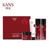 KanS Укрепляющий и увлажняющий подарочный набор из 4 предметов с камелией