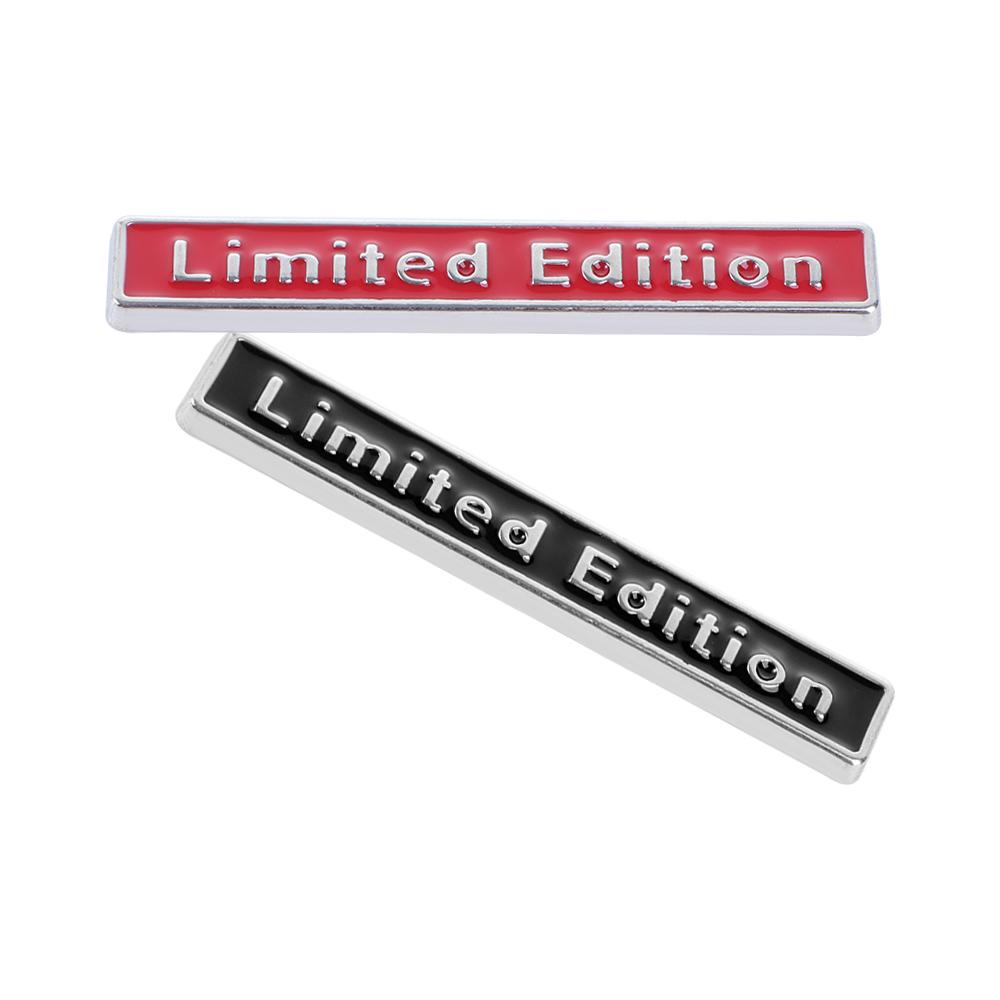 Badge Square Bar 3D Car Sticker Car Styling Decal Motorcycle Stickers Auto Refitting Accessories
