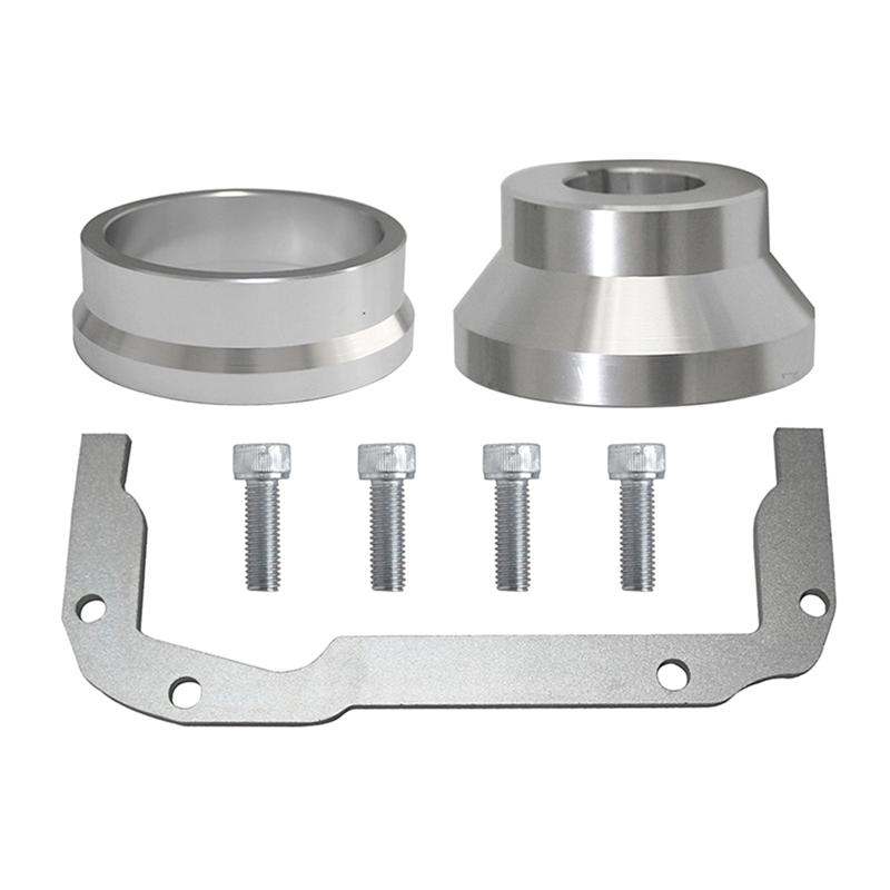 Front & Rear Cover Oil Pan Alignment Tool + Billet Alignment Tool For 4.8 5.3 5.7 6.0 6.2 LS GM Engine-A87Q