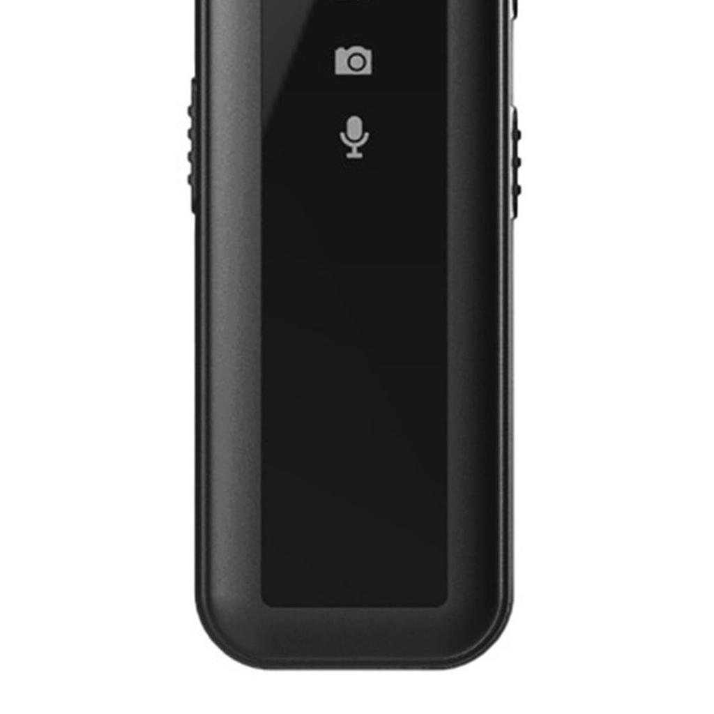 Body Camera 1080p High Definition Portable Back Clip Camera Outdoor Sports Camera for Field Law