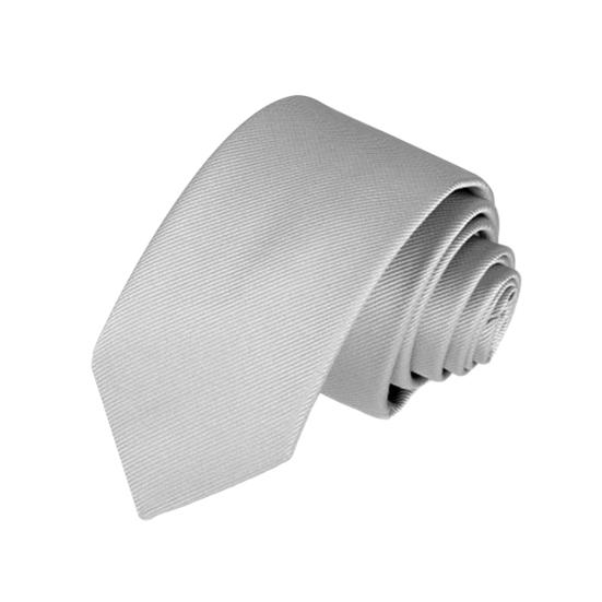 Мужской галстук узкого дизайна однотонный формальный галстук для деловых банкетов свадеб аксессуар для наряда