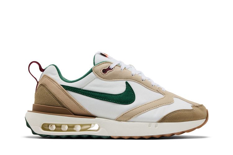 Nike Air Max Dawn 'Хаки Зеленый Ущелье'