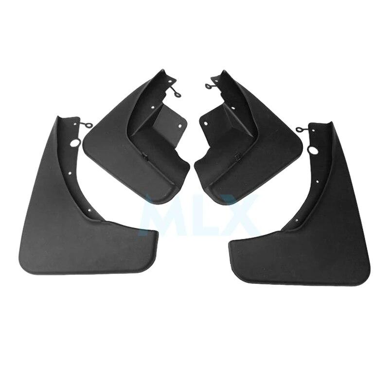 Брызговики для Jeep Grand Cherokee WK2, брызговики на крыло, брызговики, брызговики, автомобильные аксессуары 2011-