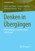 Книга Denken In UEbergangen : Weiterbildung In Transitorischen Lebenslagen : 15