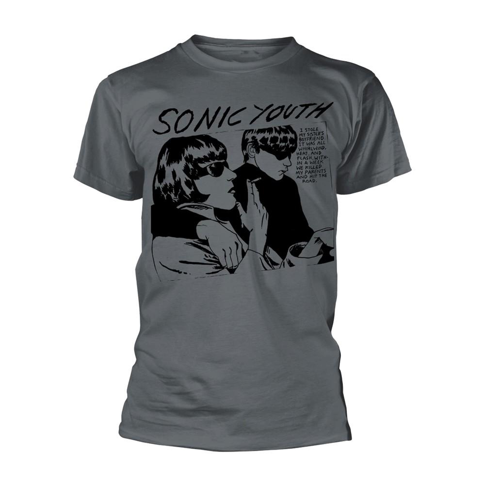 Sonic Youth Goo T Shirt New