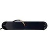 Car 12V 24V Tail Light 68 LED Turn Signal Brake Lamp For Trailer Truck RV SUV UTV- 2Pcs Marker Lights Included