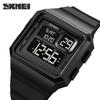 Countdown LED Light Digital Wristwatches Outdoor Military Sport Watches Mens 5Bar Waterproof Alarm Clock Reloj Hombre