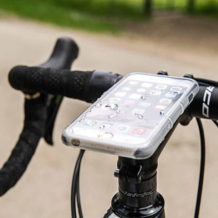 SP Connect Cycle Phone Mount Multi-Activity Bundle iPhone 5/SE 53804 Black One Size