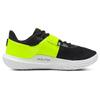 Under Armour Кроссовки унисекс Flow FUTR X High-Vis Желто-черные 3024968-301