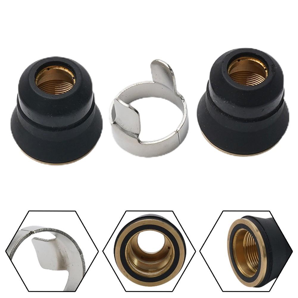 3 шт. S45 Плазмовый защитный колпачок-отсекатель для PT60 PT-60 Для резака IPT-60 IPT60