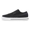 Puma Ever Fs Cv Тканевые Повседневные Низкие Кроссовки Унисекс кроссовки Черный Белый 383865-01