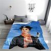 Classic Nanny Cartoon Blanket for all seasons blanket lunch break throw gift