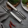 Multifunctional Stainless Steel Kitchen Fruits Fruit Peeler Potato Carrot Cucumber Zesters Home Kitchen Tool