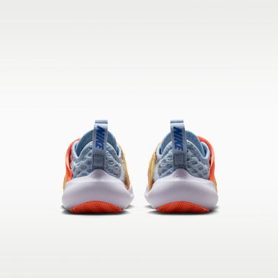 Nike Flex Advance TD 'Blue Yellow Orange'