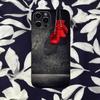 Cool Boxing Sport Phone Case For iPhone 17,16,15,14,13,12,11 Plus,Pro Max,SE4Soft Silicone Black Cover