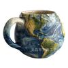 Resin Crafts Planetary Mug Planetary Mug Collection Planet Mug