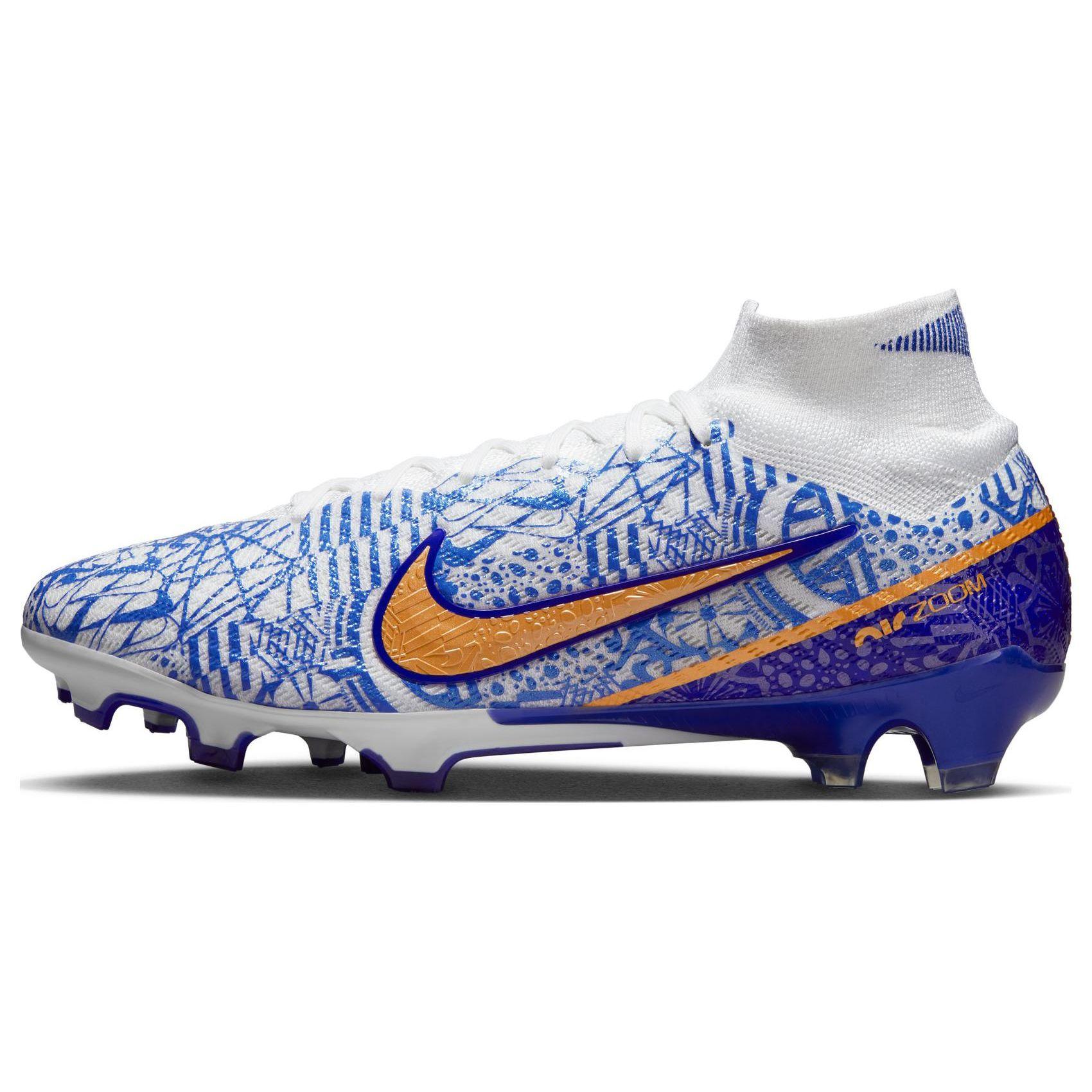シューズ Nike Mercurial Superfly CR7 26.5 Nike Увеличить Mercurial Superfly 9 Elite CR7 FG Azulejo Мужские