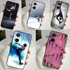 Figure Skating Dance Sport For Realme 12 Pro Plus 11 10 9 C67 C55 C53 C35 C33 C30 C25s C21Y C15 GT3 GT5 GT Neo 5 Case