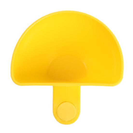 Миски для приправ на клипсах Силиконовые соусницы с надежным захватом Безопасные для мытья в посудомоечной машине Соусные чашки для кетчупа горчицы и закусок